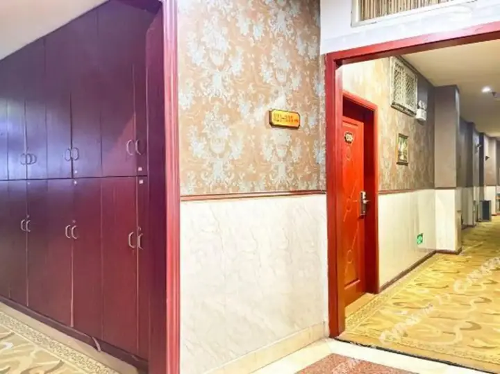 Чунцин: Jiangcheng Hostel