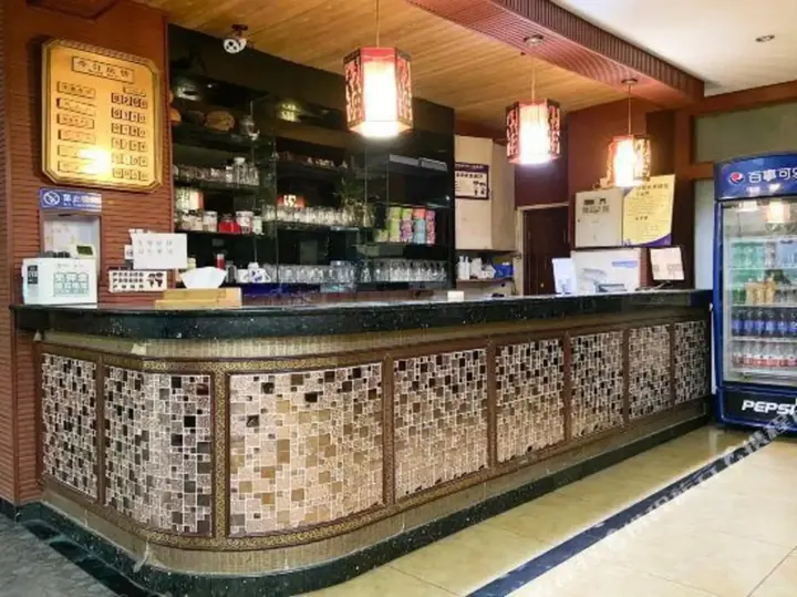 Чунцин: Jiangcheng Hostel
