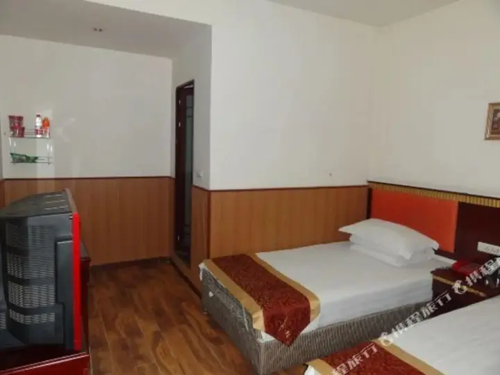 Чунцин: Jiangcheng Hostel