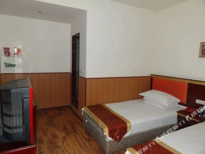 Чунцин: Jiangcheng Hostel