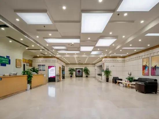 Каили: Tenglong Hotel
