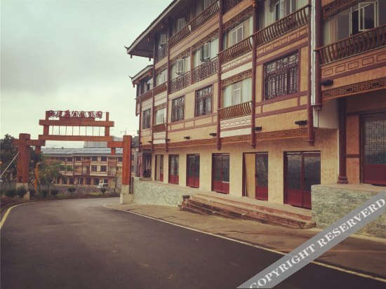 Каили: Tengzhihong Garden Hotel