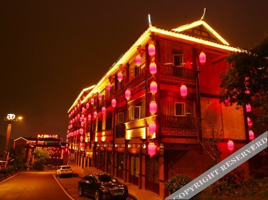 Каили: Tengzhihong Garden Hotel