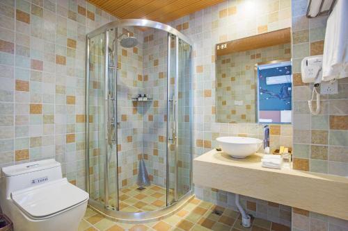 Наньпин: Sweet Time Inn Zhimeng Garden
