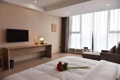 Лоян: Yadu Boutique Hotel