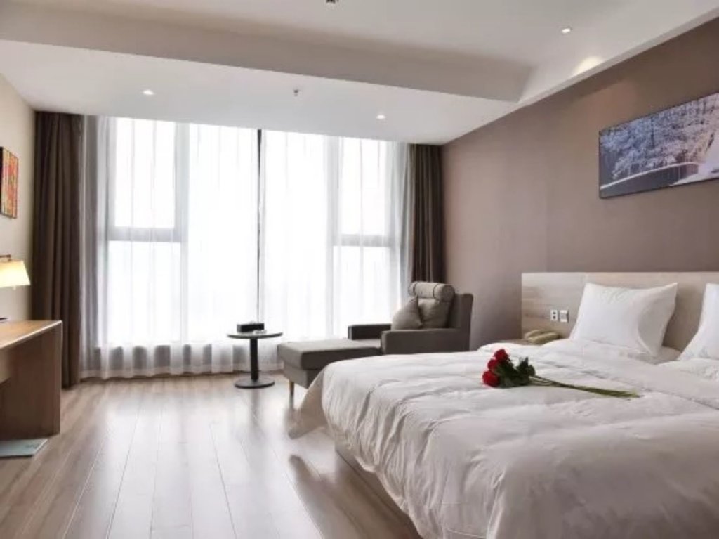 Лоян: Yadu Boutique Hotel
