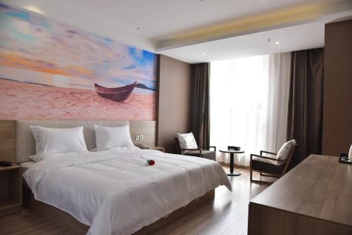 Лоян: Yadu Boutique Hotel