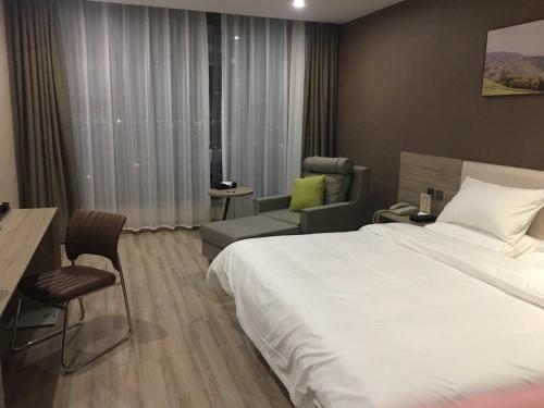 Лоян: Yadu Boutique Hotel