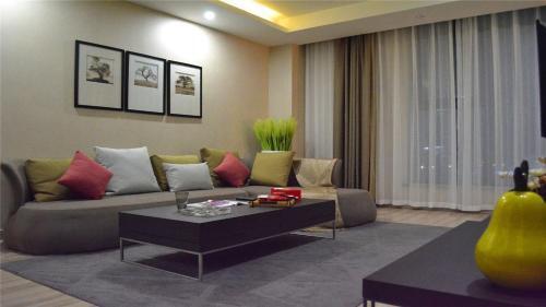 Лоян: Yadu Boutique Hotel