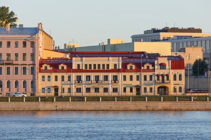 Отель Багратион — фото 3