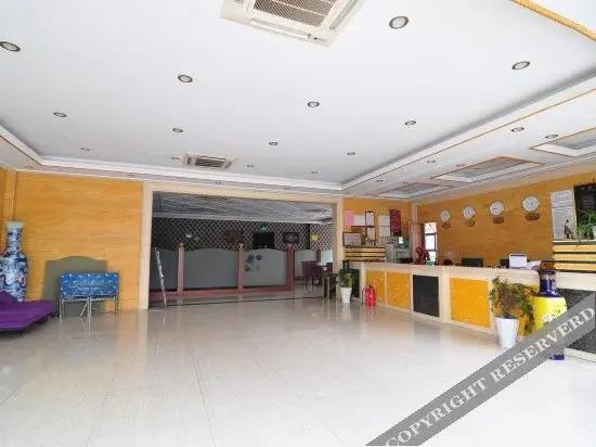 Нинбо: Ningbo Daxiebaodao Island Hotel