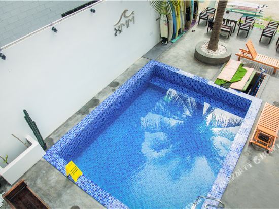 Санья: 8 Mm Sea-View Inn