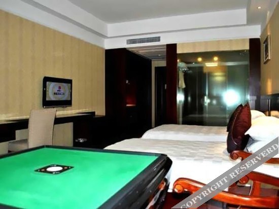 Чжоушань: Zhoushan Xinhanjin Hotel