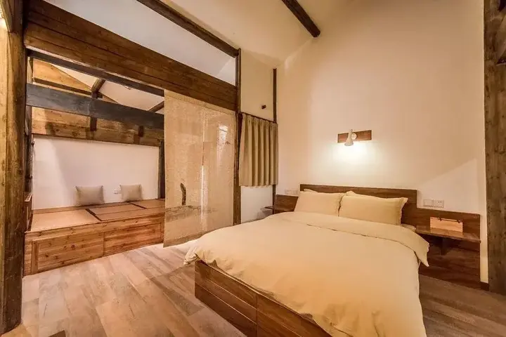 Шанграо: Yunhetang Travelling With hotel