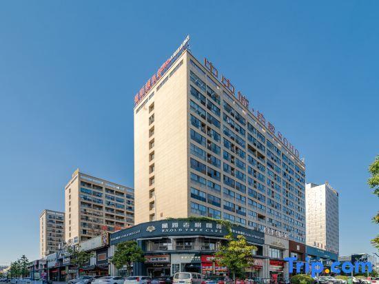 Уху: Manston Holiday Hotel