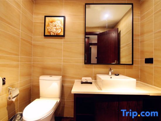 Синьсян: Wuhao Zhuanjia Boutique Hotel