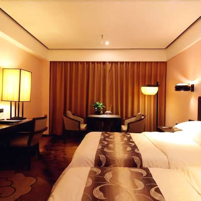 Синьсян: Wuhao Zhuanjia Boutique Hotel