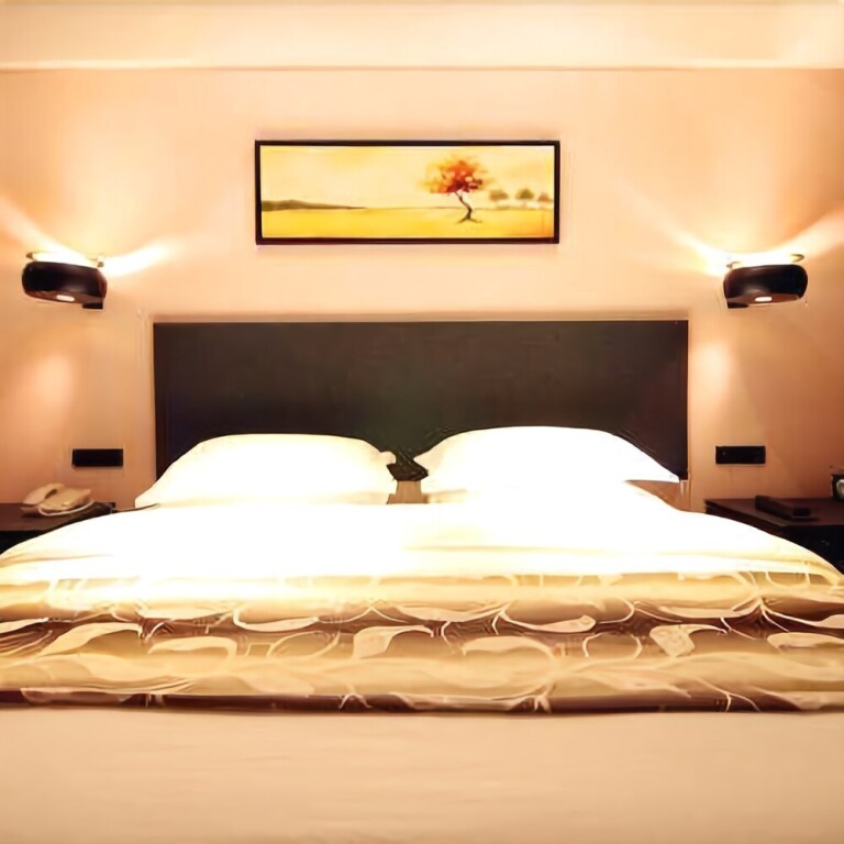 Синьсян: Wuhao Zhuanjia Boutique Hotel