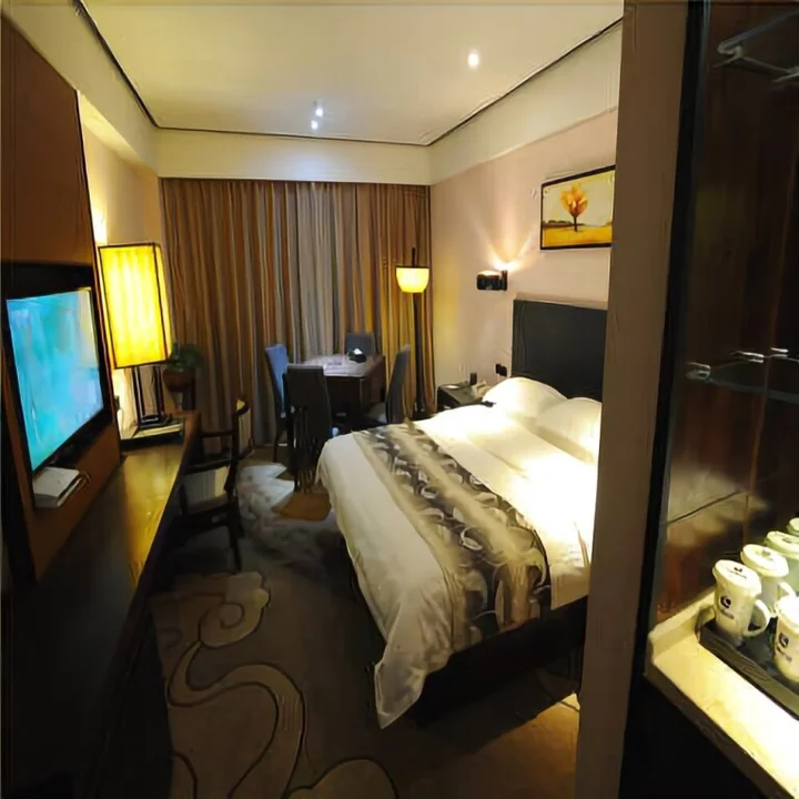 Синьсян: Wuhao Zhuanjia Boutique Hotel
