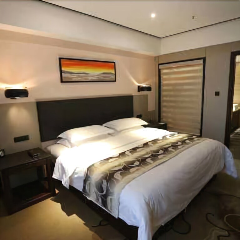 Синьсян: Wuhao Zhuanjia Boutique Hotel