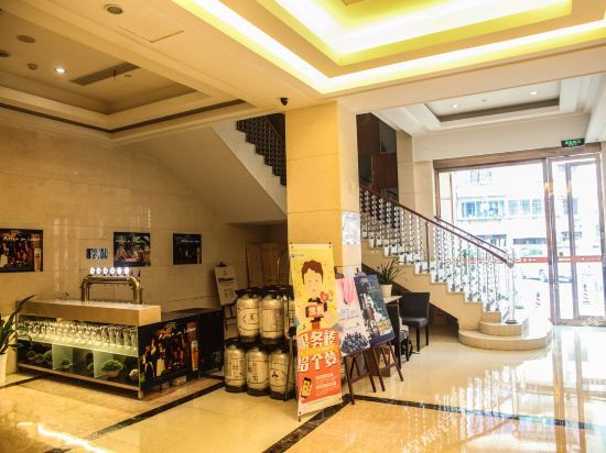 Чжоушань: Gaojiazhuang Hotel