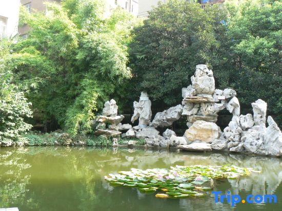 Яньчэн: Yancheng Hotel