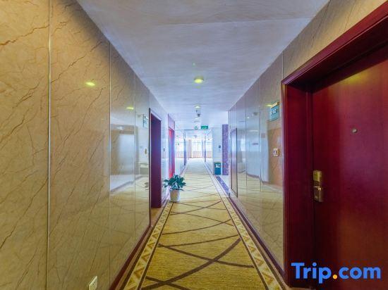 Яньчэн: Yancheng Hotel