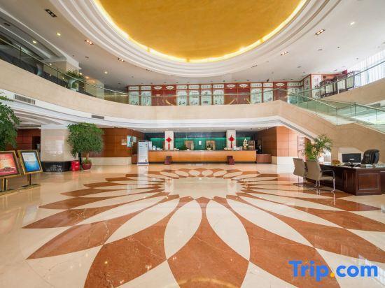 Яньчэн: Yancheng Hotel