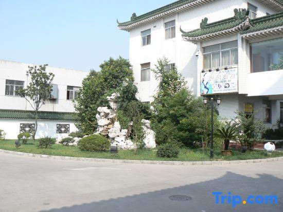 Яньчэн: Yancheng Hotel