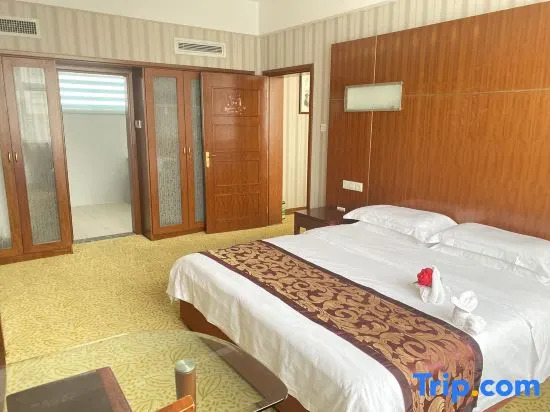 Яньчэн: Yancheng Hotel