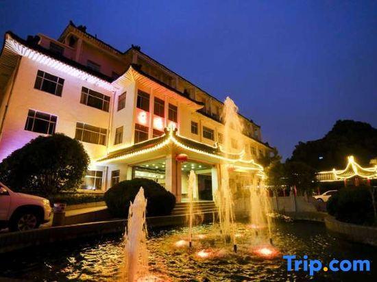 Яньчэн: Yancheng Hotel