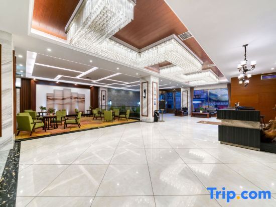 Кайфын: Yinxiang Hotel