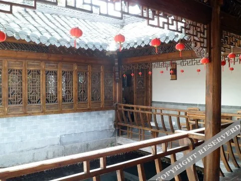 Хуаншань: Wenyaxuan Inn