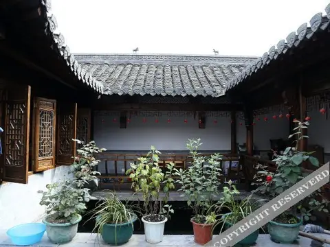 Хуаншань: Wenyaxuan Inn