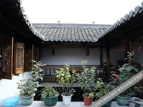 Хуаншань: Wenyaxuan Inn