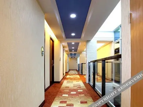 Лючжоу: Jinwan Grand Hotel