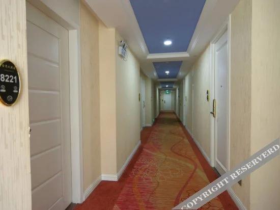 Лючжоу: Jinwan Grand Hotel