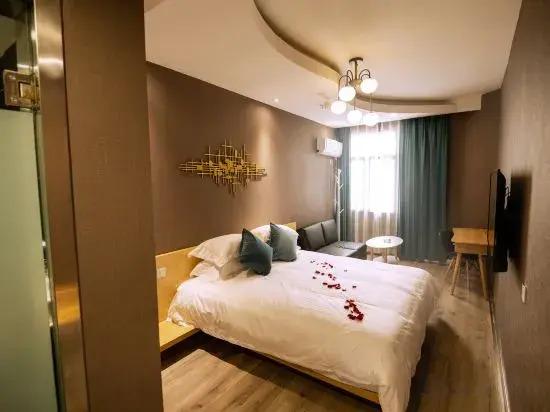Тайчжоу: Xianju Nanxingyuan Boutique Hotel (Wuyue Plaza)