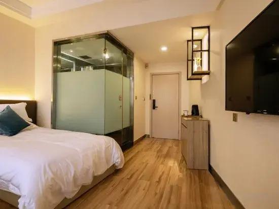 Тайчжоу: Xianju Nanxingyuan Boutique Hotel (Wuyue Plaza)
