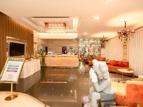 Тайчжоу: Xianju Nanxingyuan Boutique Hotel (Wuyue Plaza)