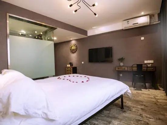 Тайчжоу: Xianju Nanxingyuan Boutique Hotel (Wuyue Plaza)