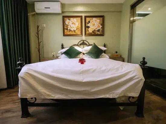 Тайчжоу: Xianju Nanxingyuan Boutique Hotel (Wuyue Plaza)
