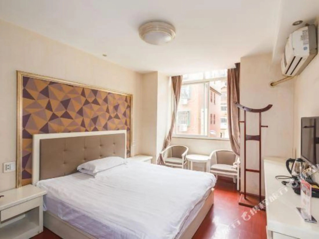 Ханчжоу: Jitai Express Hotel