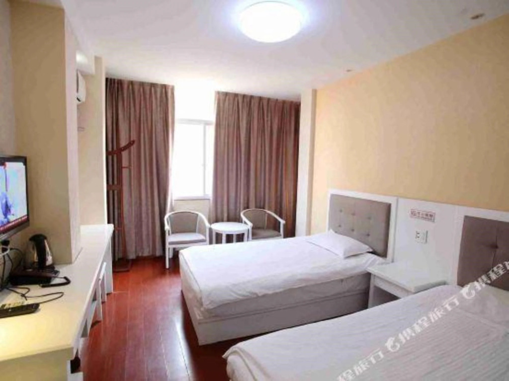 Ханчжоу: Jitai Express Hotel
