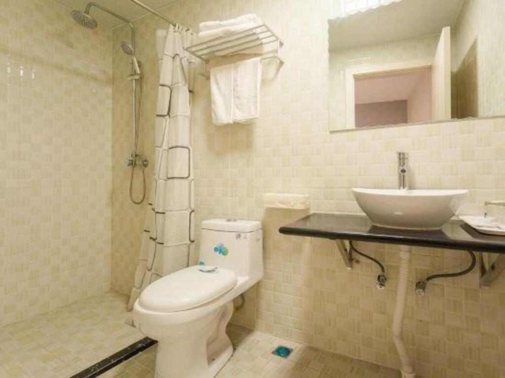 Чаншу: Baoci Hotel