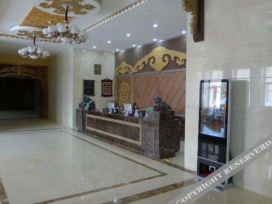 Хулун-Буир: Ewenki Hotel