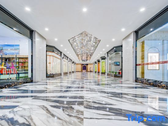 Хулун-Буир: Ewenki Hotel