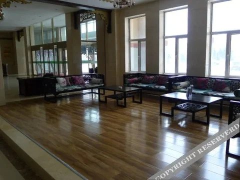 Хулун-Буир: Ewenki Hotel