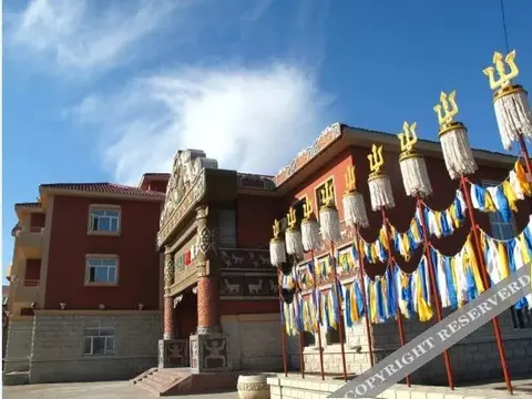Хулун-Буир: Ewenki Hotel