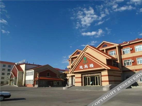 Хулун-Буир: Ewenki Hotel